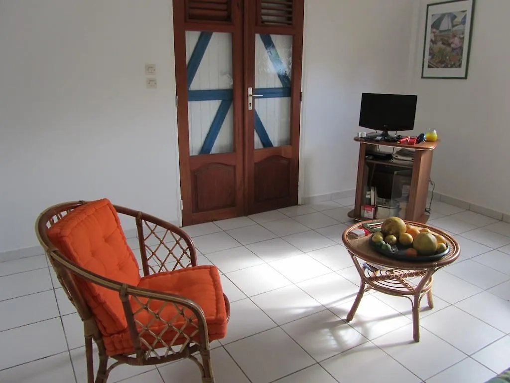 Domaine De Portland Hotel Le Moule 3*,  Guadeloupe