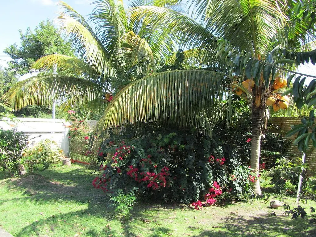 ***  Domaine De Portland Hotel Le Moule Guadeloupe