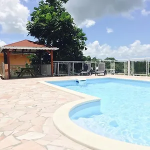 Appartement Le Papillon, Le Moule
