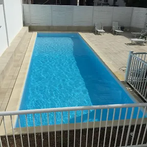 Appartement Le Domaine Turquoise, Le Moule
