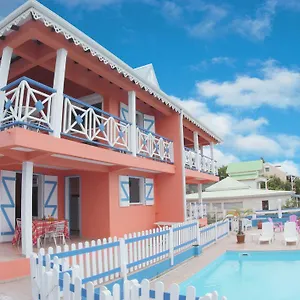 Maison d'hôtes Oceane, Le Moule
